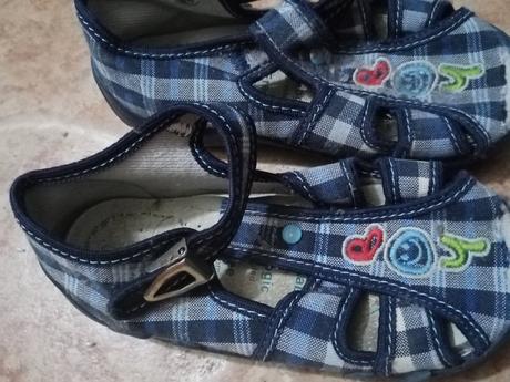 Detske papuče, 25