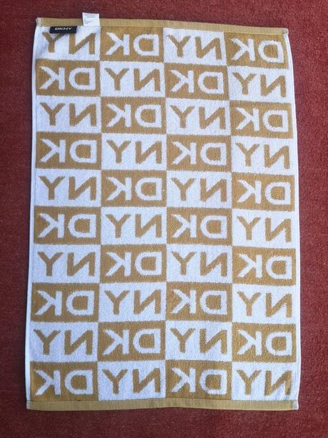 Donna karan new york uterák 72x50 cm,