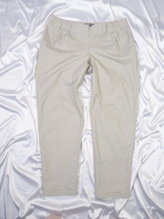 Kvalitné tehotenské nohavice asos, 40