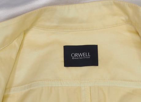 Luxusná prechodná bunda orwell, 36