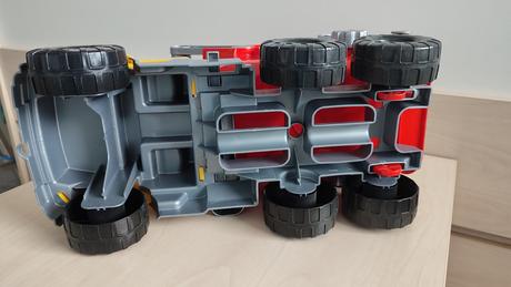 Pracovné autá wader, 