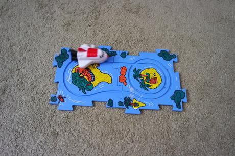 Lietadielko na dráhe, 