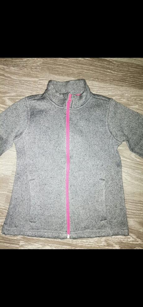 Mikina na zips, crivit,122