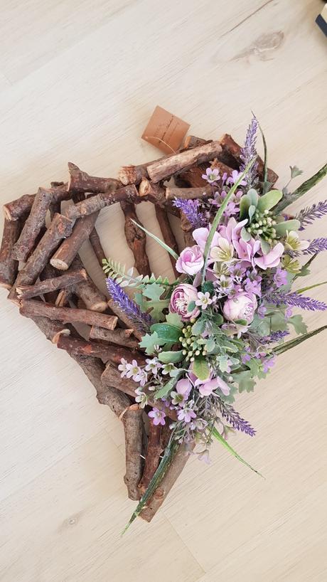 Drevene srdce na dvere, 