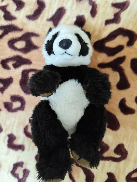 Plysova hracka panda, vel. 35 cm, 