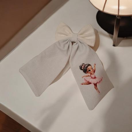 Handmade mašle do vlasov, 