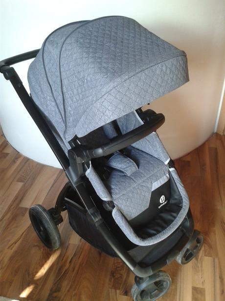 Kociar 3-kombinacia petite&mars, petite&mars,petite&mars vario