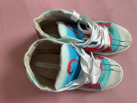 Dizajnove tenisky tikoki vel. 36, 36