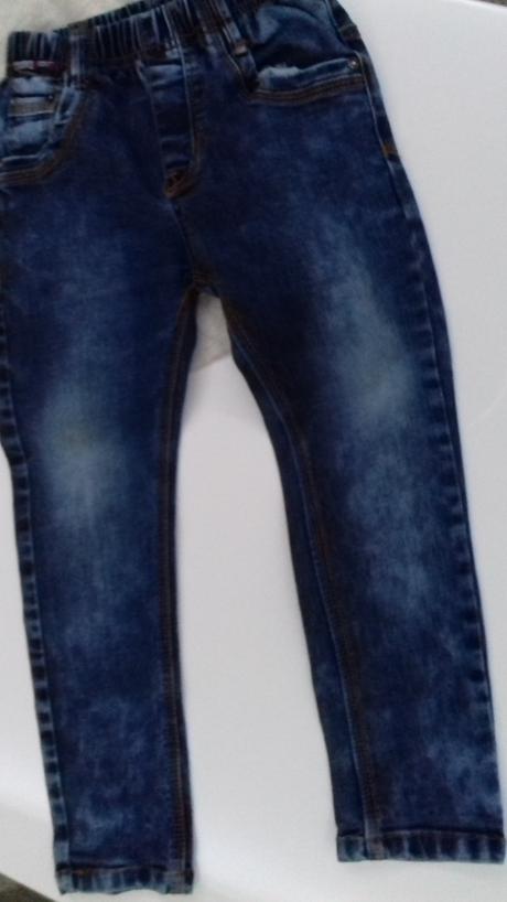 Skinny rifle elasticke, 116