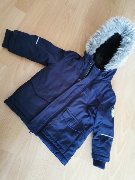 Zimná vetrovka, f&f,98