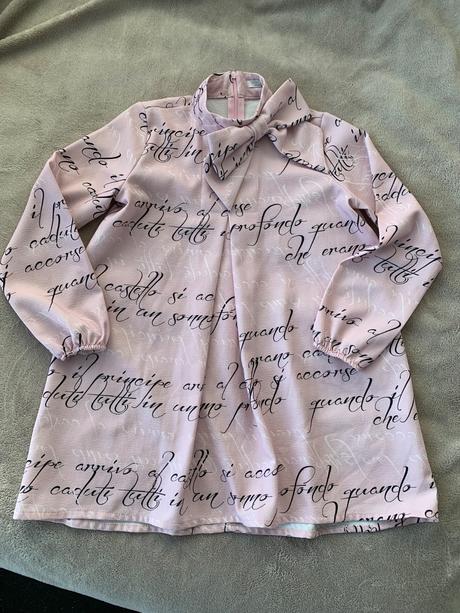 Piazza italia dievčenské šaty vel.7-8, piazza italia,128