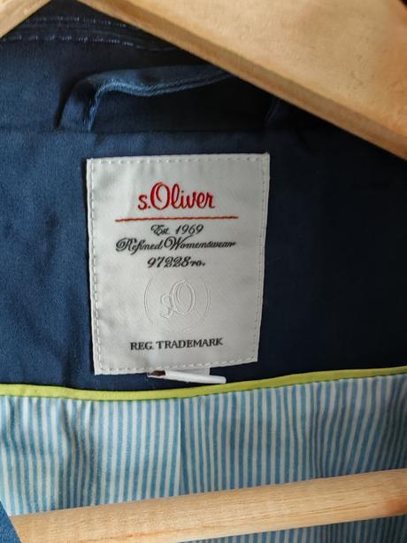 Sako s.oliver, s.oliver,38