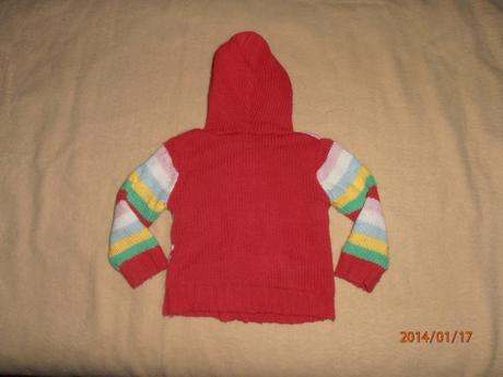 Podsity svetrik george, george,92