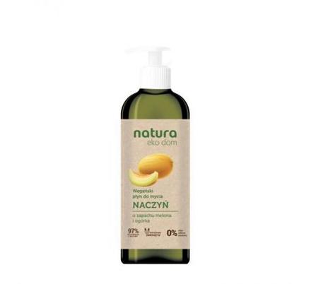 Vegánsky prostriedok na umývanie riadu m/u 750ml,