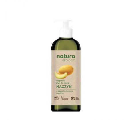 Vegánsky prostriedok na umývanie riadu m/u 750ml, 