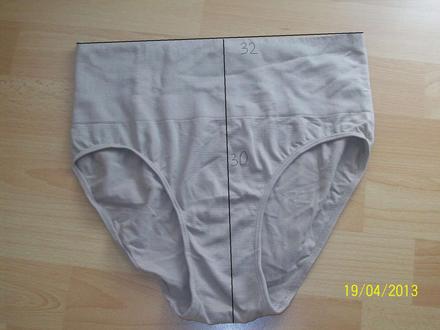 Nohavičky nenosené, m