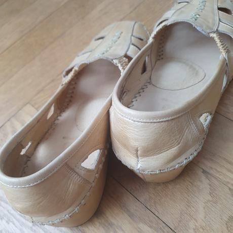 Robel topánky kožené, 39