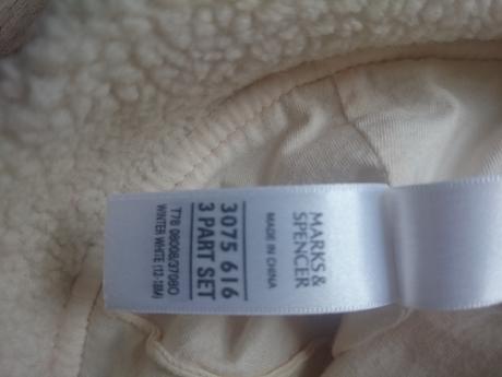 Mackova čiapka 12-18m, marks & spencer,86
