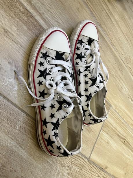 Nízke tenisky converse hviezdičkové, converse,39