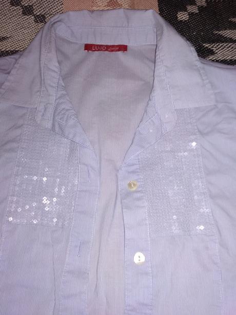 Blúzka liu jo, liu jo,158