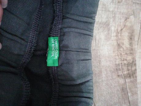 Benetton tepláky 104/110, benetton,104