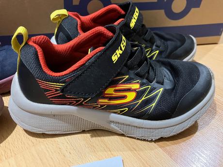 Letné tenisky v.28, skechers,28