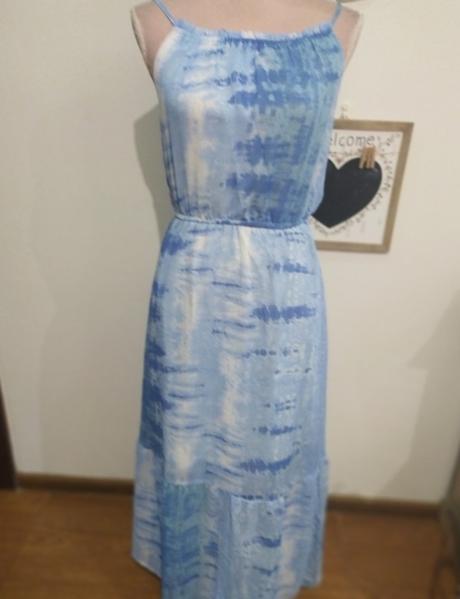Letné maxi šaty, takko,38