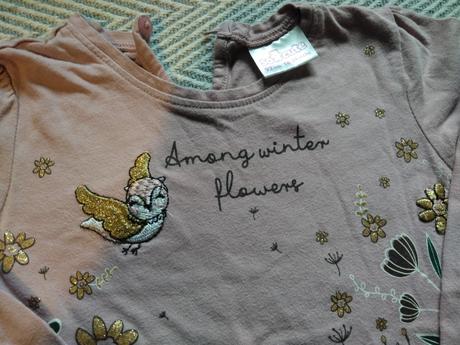 Tričko so sovičkami, pepco,92