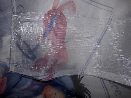 Záclona macko pooh, 