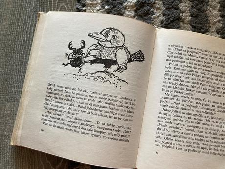 My vrabčatá - prvé vydanie 1973, 