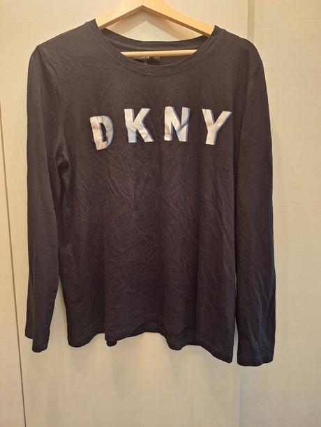 Tričko, dkny,l