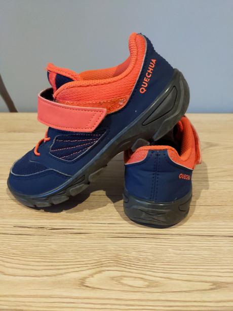 Turistické topánky, quechua,33