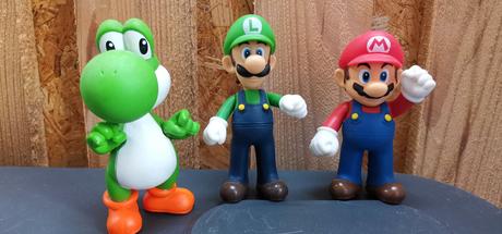 Postavičky mário a luigi, 