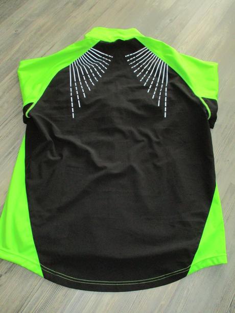 Pánska bežecká športová mikina, xl