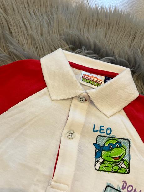 Chlapčenská letná súprava turtles (12 mes.), original marines,80