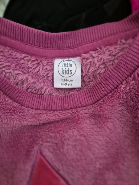 Hrubý pulover, pepco,134