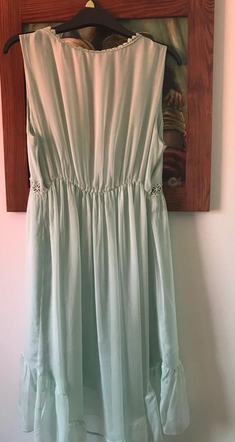 Saty guess z pravého hodvábu 40/42, guess,l