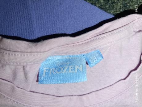 Dievčenské tričká, primark,128