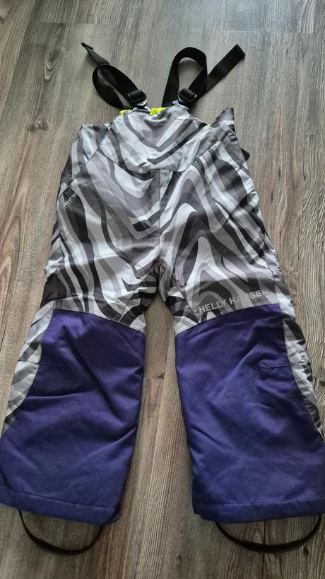 Chlapčenské oteplovačky, helly hansen,98