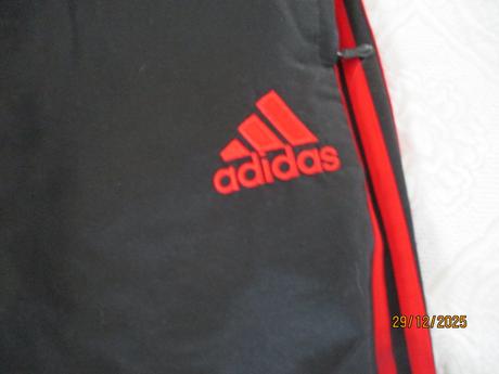 Adidas liverpool šušťakové nohavice na futbal, adidas,182