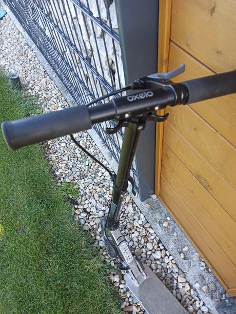 Kolobežka detská, oxelo