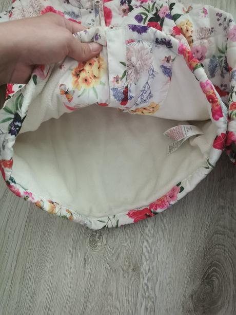 Bunda 5-6rokov, debenhams,116