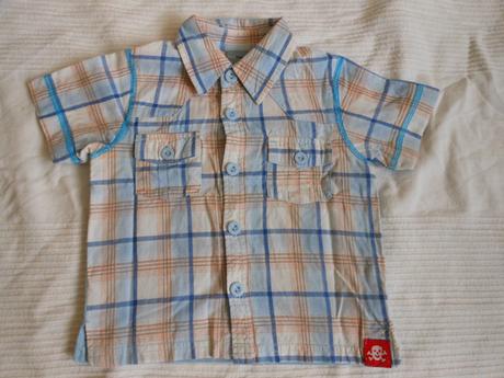 Pirátska košieľka, 92