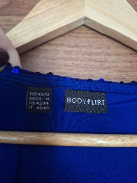 Filtrové šaty, bonprix,40