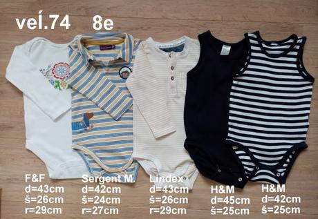 Body veĺ.74 5ks, 74