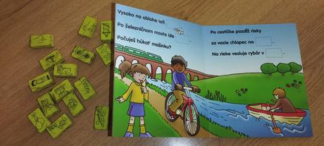 Kniha s pečiatkami, 