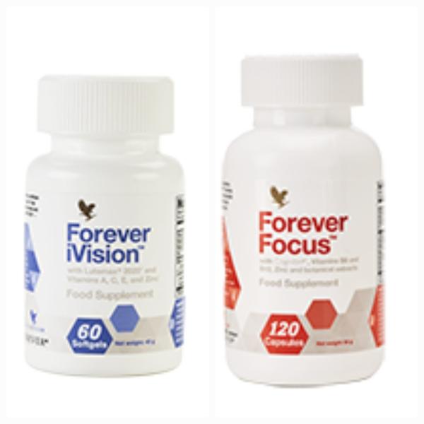 Skúsenosti s produktmi Forever Focus pre deti