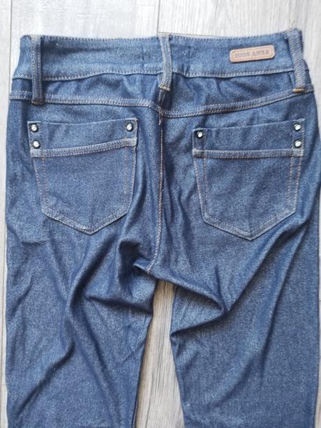 Elastické nohavice/legíny, 34