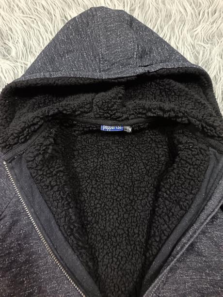 Zateplená mikina, pepperts,152