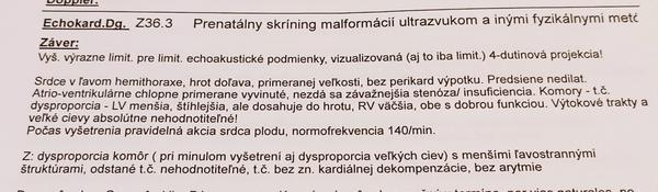 Ako prebieha preprava a postup vyšetrovania dieťaťa po pôrode v kardiocentre?